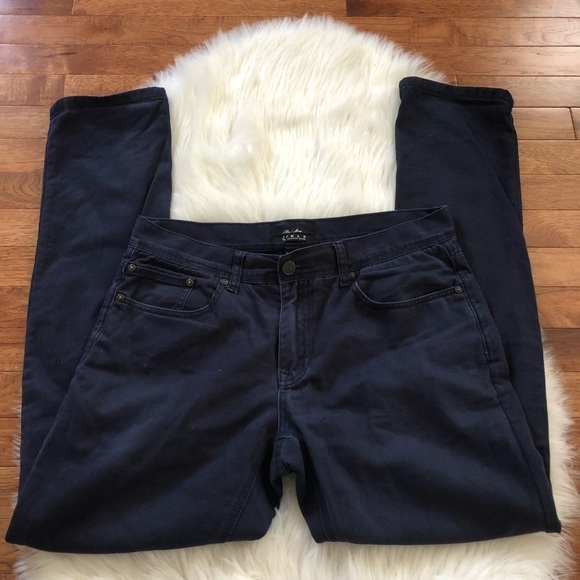 Men’s Forever 21 Navy Pants - Picture 4 of 5